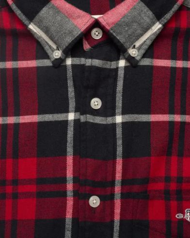 Ανδρικό Μακρυμάνικο Πουκάμισο Gant - 0251