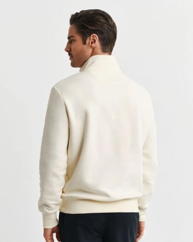 Ανδρική Μακρυμάνικη Μπλούζα με Γιακά Gant - 7095