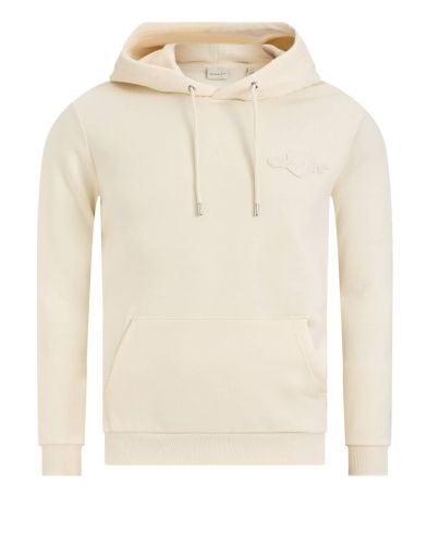 Ανδρική Μπλούζα Φούτερ με Κουκούλα Gant - 7056