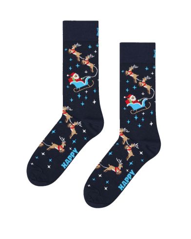 Unisex Κάλτσες Happy Socks - Sleigh