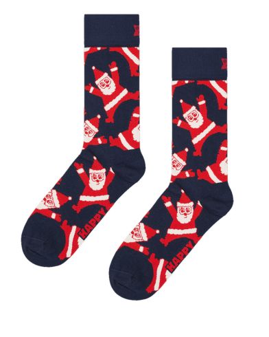 Ανδρικές Κάλτσες Happy Socks - Santa