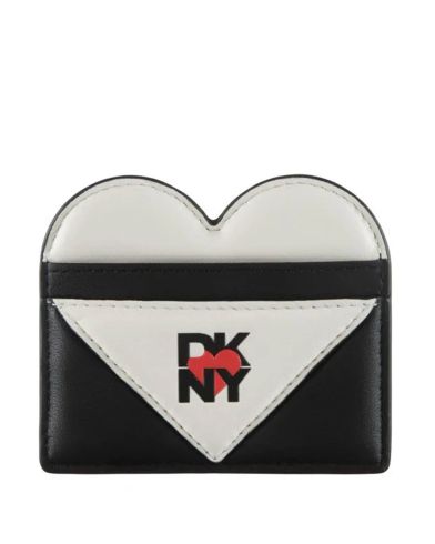 Dkny - R411Zf07 Heart Of Ny Card Wallet