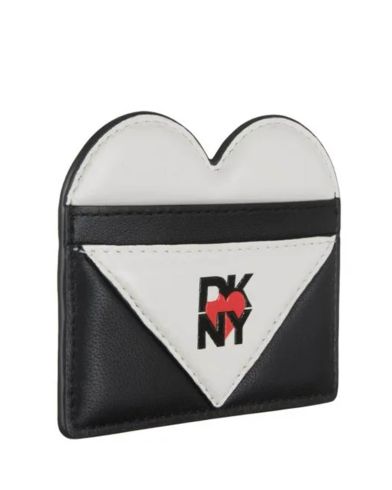 Dkny - R411Zf07 Heart Of Ny Card Wallet