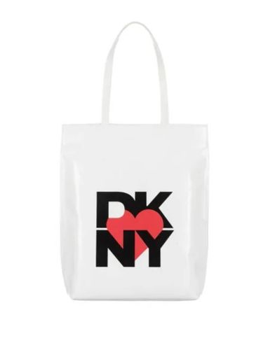 Dkny - R41Age95 Heart Of Ny Tote Handbag