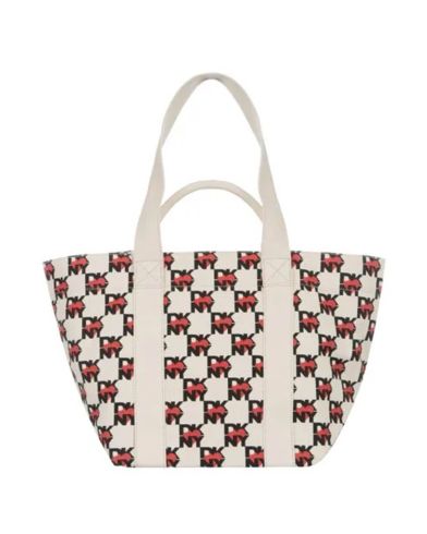 Dkny - R41Agf02 Heart Of Ny Tote Handbag
