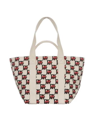 Dkny - R41Agf02 Heart Of Ny Tote Handbag