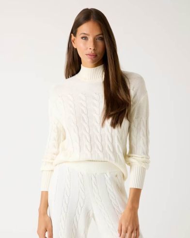 Guess - Ls Tn Elsa Swtr