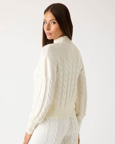 Guess - Ls Tn Elsa Swtr