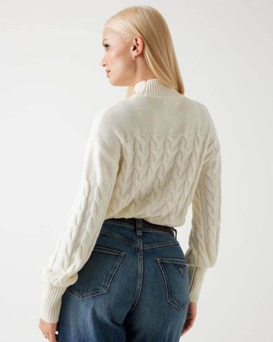 Guess - Ls Tn Gemma Swtr