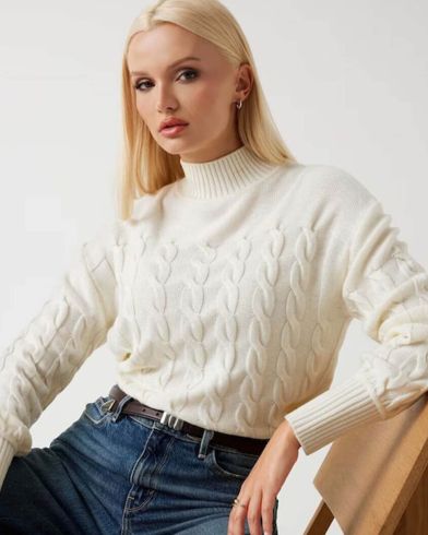 Guess - Ls Tn Gemma Swtr