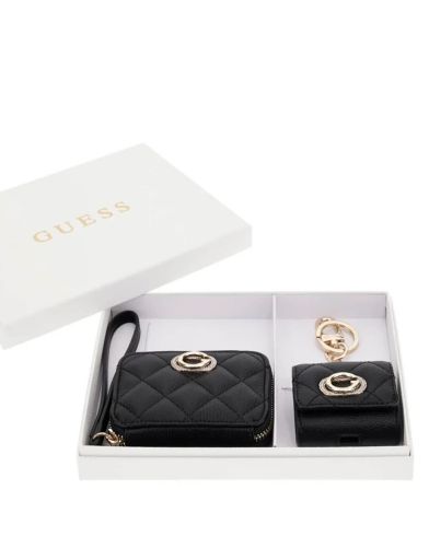 Guess - Gift Airpods+Mini Pouch