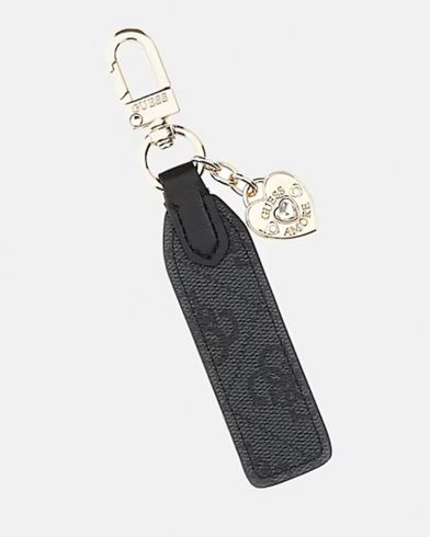 Guess - Gift Box Passport Case+Keyring