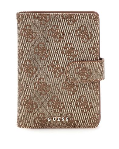 Guess - Gift Box Passport Case+Keyring