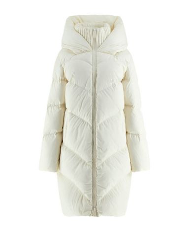 Guess - Eleonor Long Real Down Puffa
