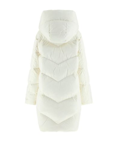 Guess - Eleonor Long Real Down Puffa