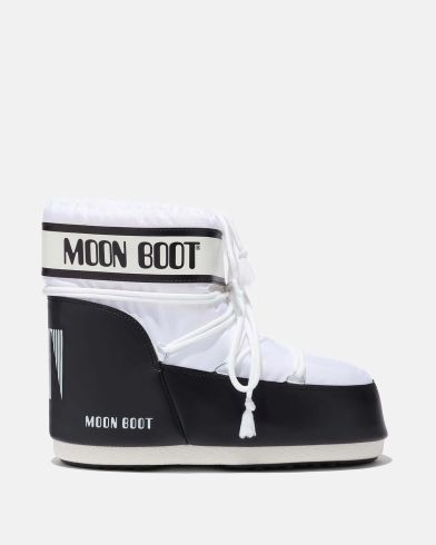 Γυναικείες Μπότες Moon Boot - Mb Icon Low Nylon