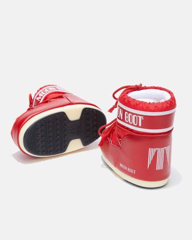 Γυναικείες Μπότες Moon Boot - Mb Icon Low Nylon