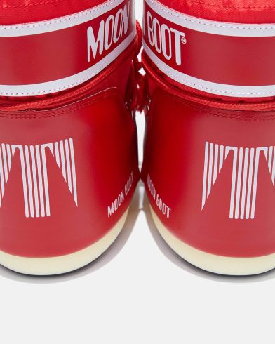 Γυναικείες Μπότες Moon Boot - Mb Icon Low Nylon