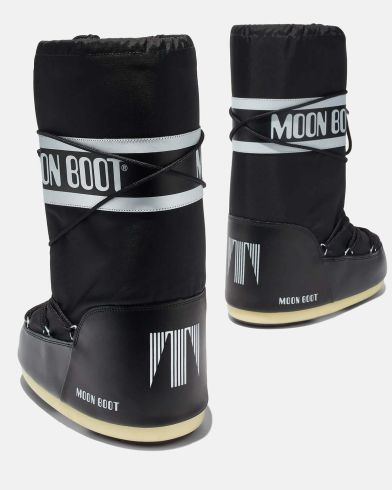 Γυναικείες Μπότες Moon Boot - Mb Icon Nylon