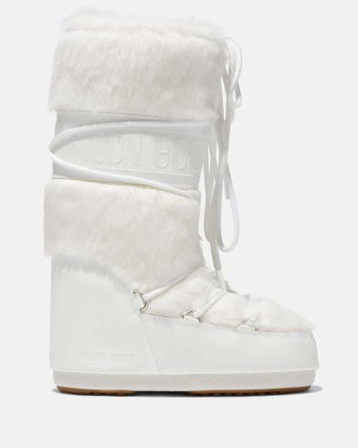 Γυναικείες Μπότες Moon Boot - Mb Icon Faux Fur