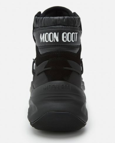 Moon Boot - Mb Moon247 Xlace Mid Sneakers