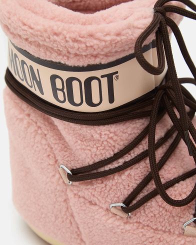Γυναικεία Μποτάκια Moon Boot - Mb Icon Low Fleece