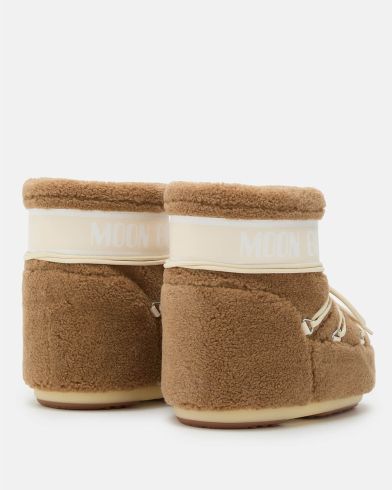 Γυναικεία Μποτάκια Moon Boot - Mb Icon Low Fleece
