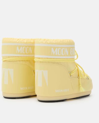 Γυναικείες Μπότες Moon Boot - Mb Icon Low Nylon