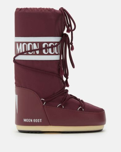 Γυναικείες Μπότες Moon Boot - Mb Icon Nylon