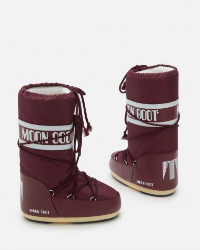 Γυναικείες Μπότες Moon Boot - Mb Icon Nylon
