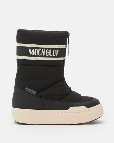 Moon Boot - Mb Jr Park Zip High Wp Boots