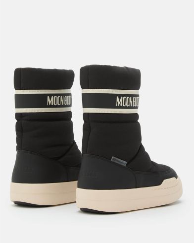 Moon Boot - Mb Jr Park Zip High Wp Boots