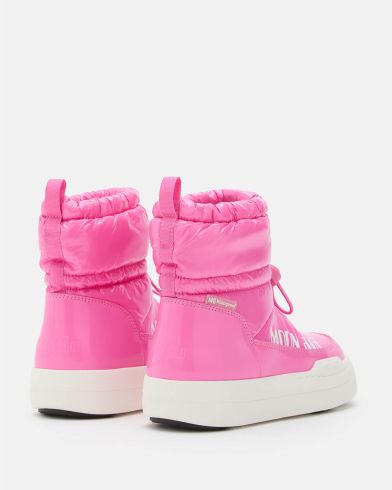 Moon Boot - Mb Jr Park Tube Mid Glitter Wp Booties