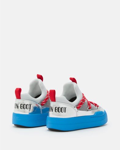 Moon Boot - Mb Jr Park Low Lace Space Race Sneakers
