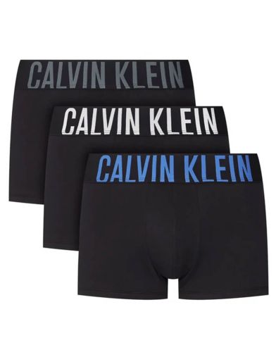 Set Ανδρικά Εσώρουχα Boxer Calvin Klein 3 Τεμάχια - Trunk