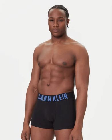Set Ανδρικά Εσώρουχα Boxer Calvin Klein 3 Τεμάχια - Trunk