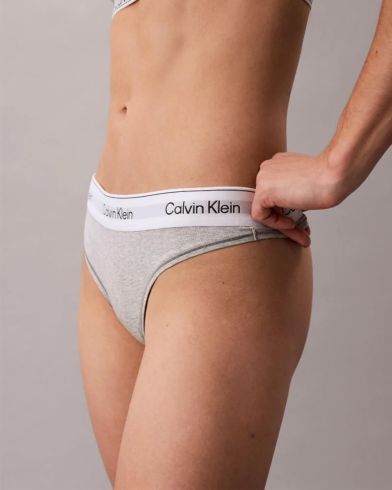 Γυναικείο Εσώρουχο Calvin Klein - Thong