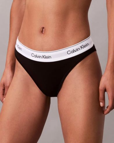 Calvin Klein - High Leg Tanga