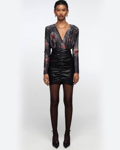 Peace And Chaos - Elisium Bodysuit