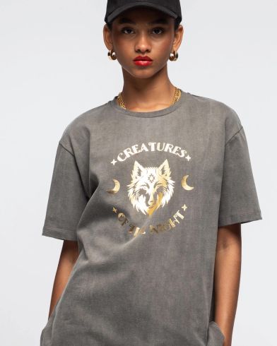 Peace And Chaos - Creatures T-Shirt