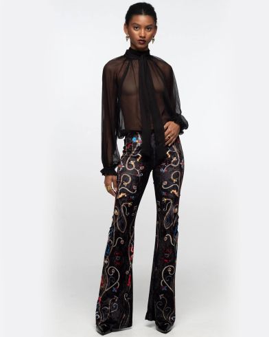 Peace And Chaos - Dusk Pants