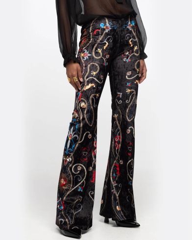 Peace And Chaos - Dusk Pants