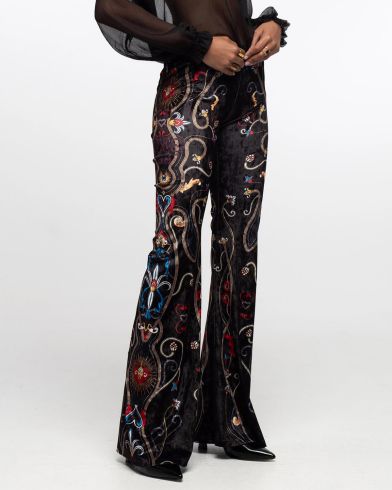 Peace And Chaos - Dusk Pants