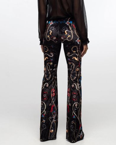 Peace And Chaos - Dusk Pants