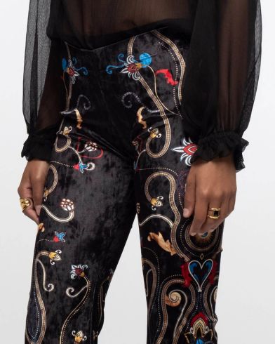 Peace And Chaos - Dusk Pants