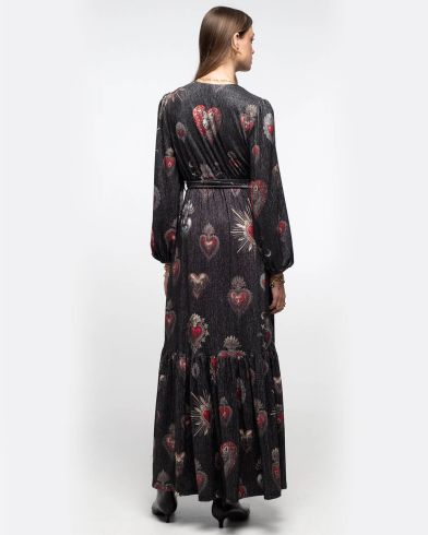 Peace And Chaos - Elisium Wrap Dress