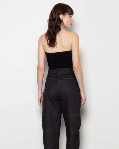 Γυναικεία Strapless Μπλούζα Mallory The label - Dolly