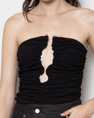 Γυναικεία Strapless Μπλούζα Mallory The label - Dolly