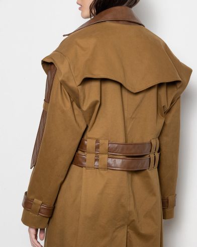 Γυναικεία Καπαρντίνα Mallory The label - Celine