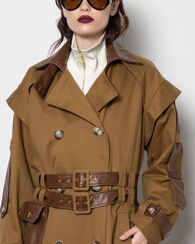 Γυναικεία Καπαρντίνα Mallory The label - Celine